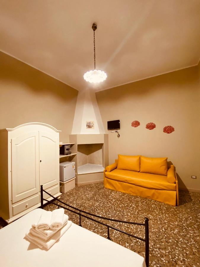 B&B Quasimare Porto Cesareo Dış mekan fotoğraf