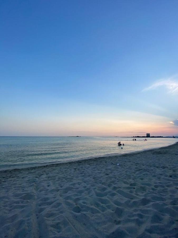 B&B Quasimare Porto Cesareo Dış mekan fotoğraf