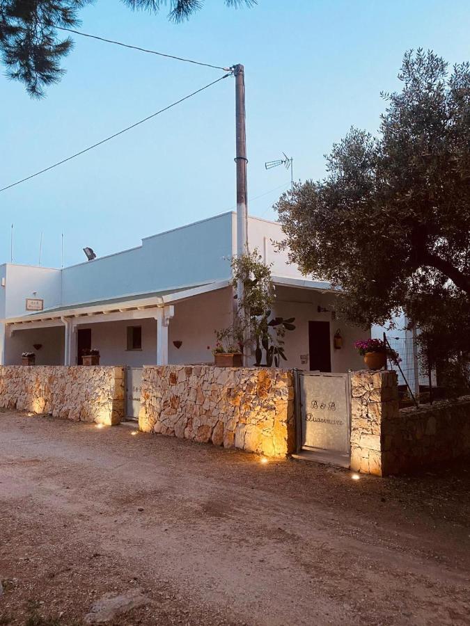B&B Quasimare Porto Cesareo Dış mekan fotoğraf