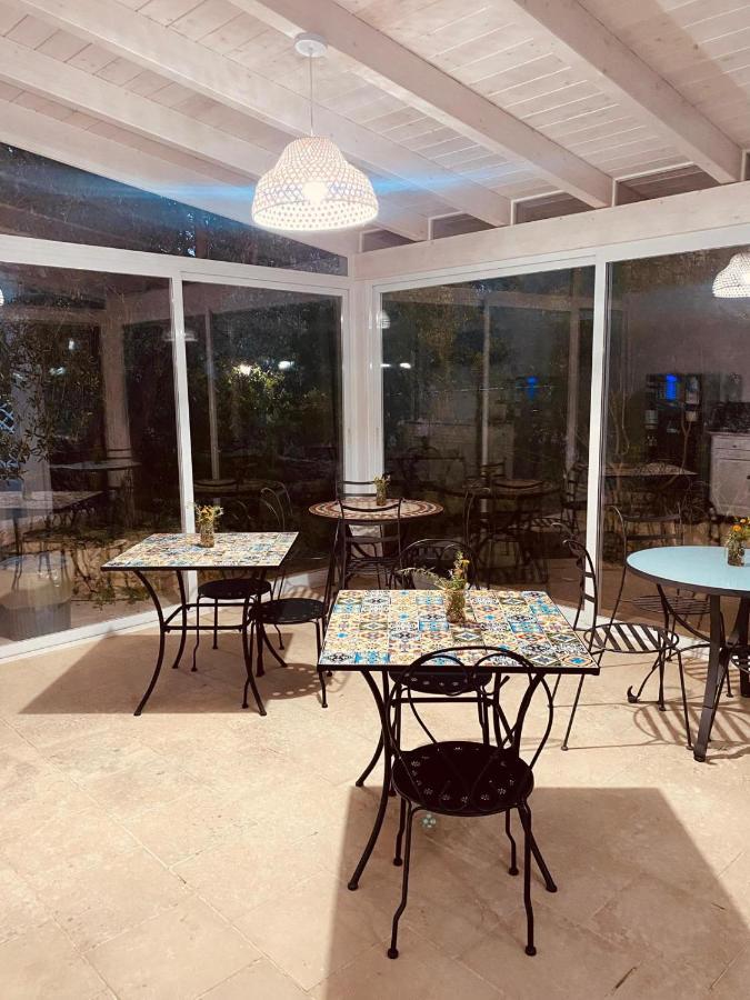 B&B Quasimare Porto Cesareo Dış mekan fotoğraf