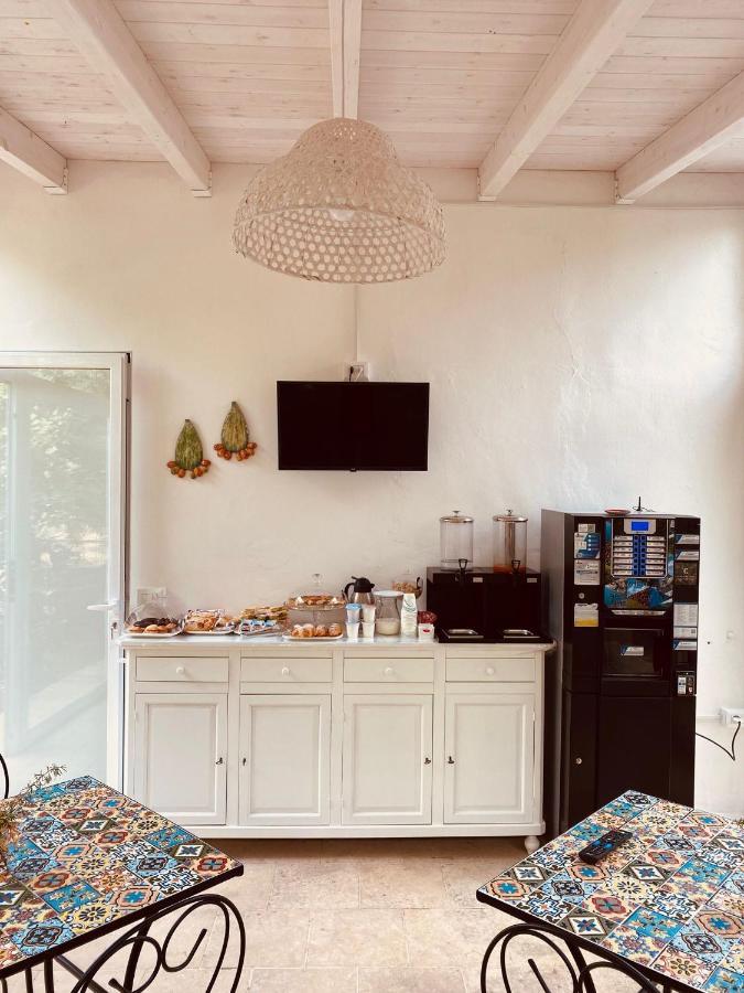 B&B Quasimare Porto Cesareo Dış mekan fotoğraf