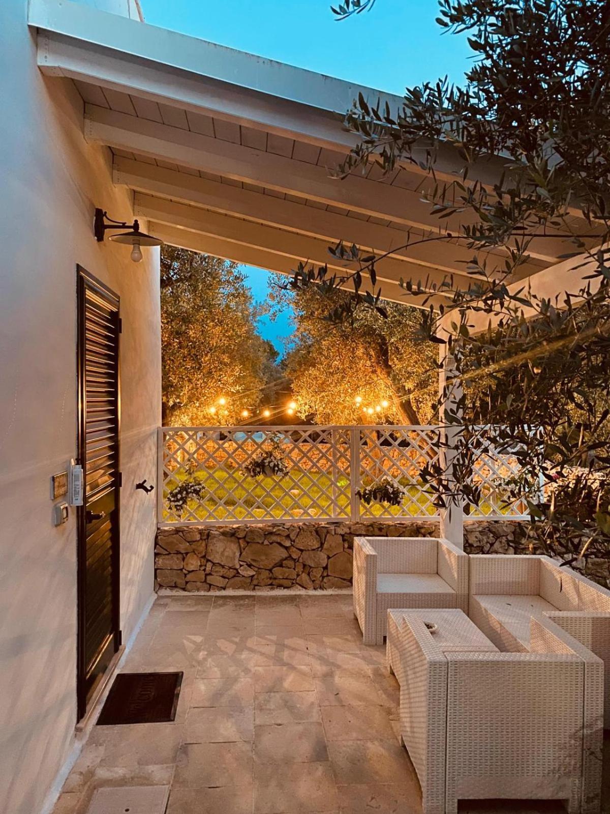 B&B Quasimare Porto Cesareo Dış mekan fotoğraf
