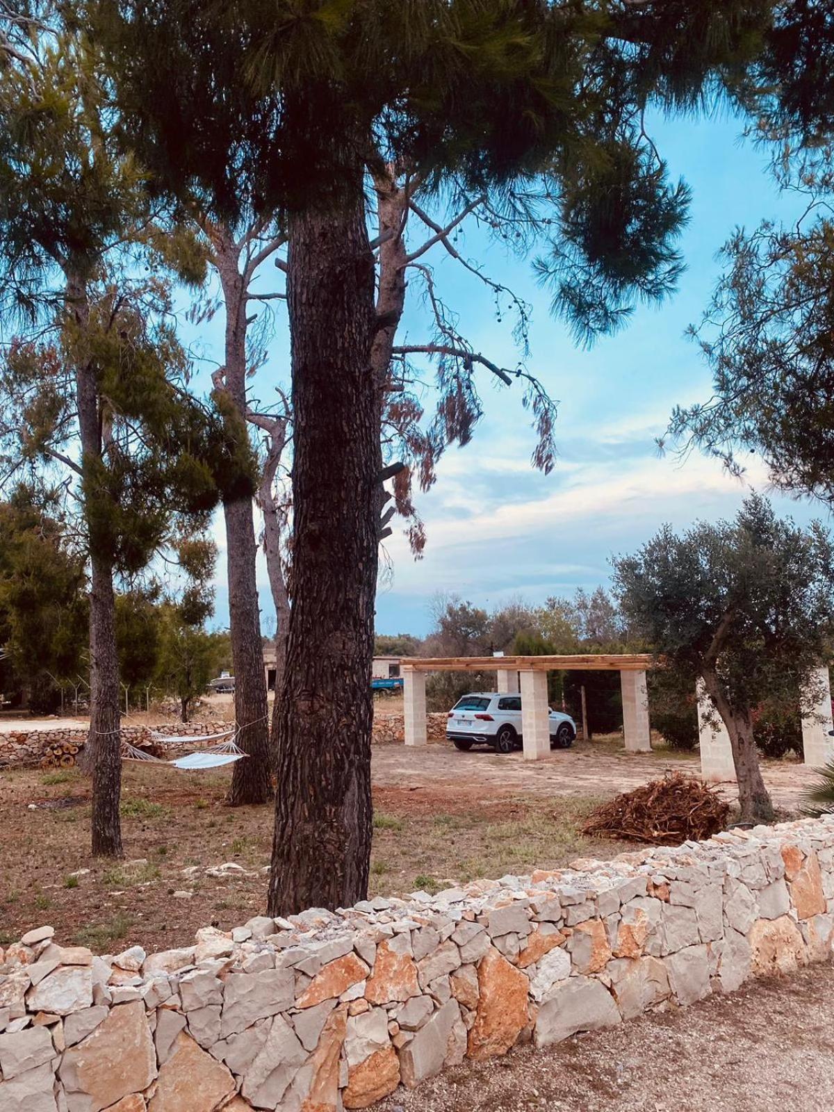 B&B Quasimare Porto Cesareo Dış mekan fotoğraf