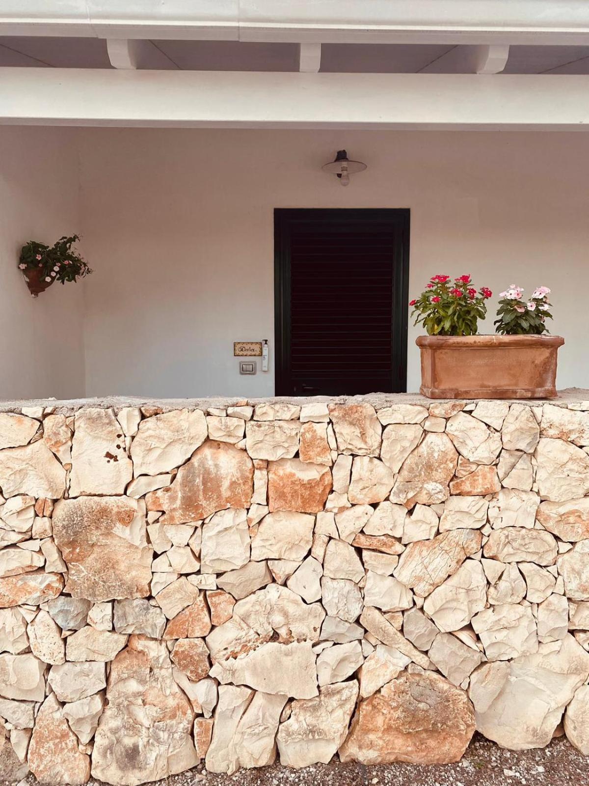 B&B Quasimare Porto Cesareo Dış mekan fotoğraf
