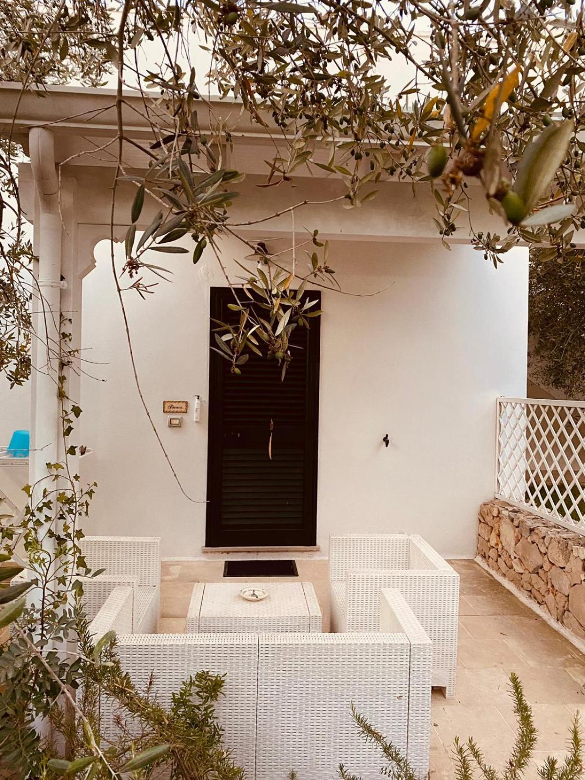 B&B Quasimare Porto Cesareo Dış mekan fotoğraf