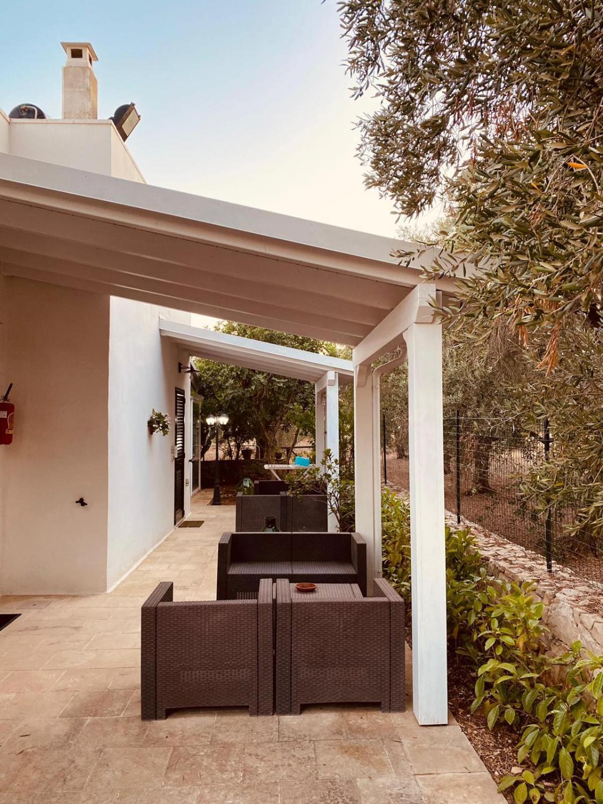 B&B Quasimare Porto Cesareo Dış mekan fotoğraf