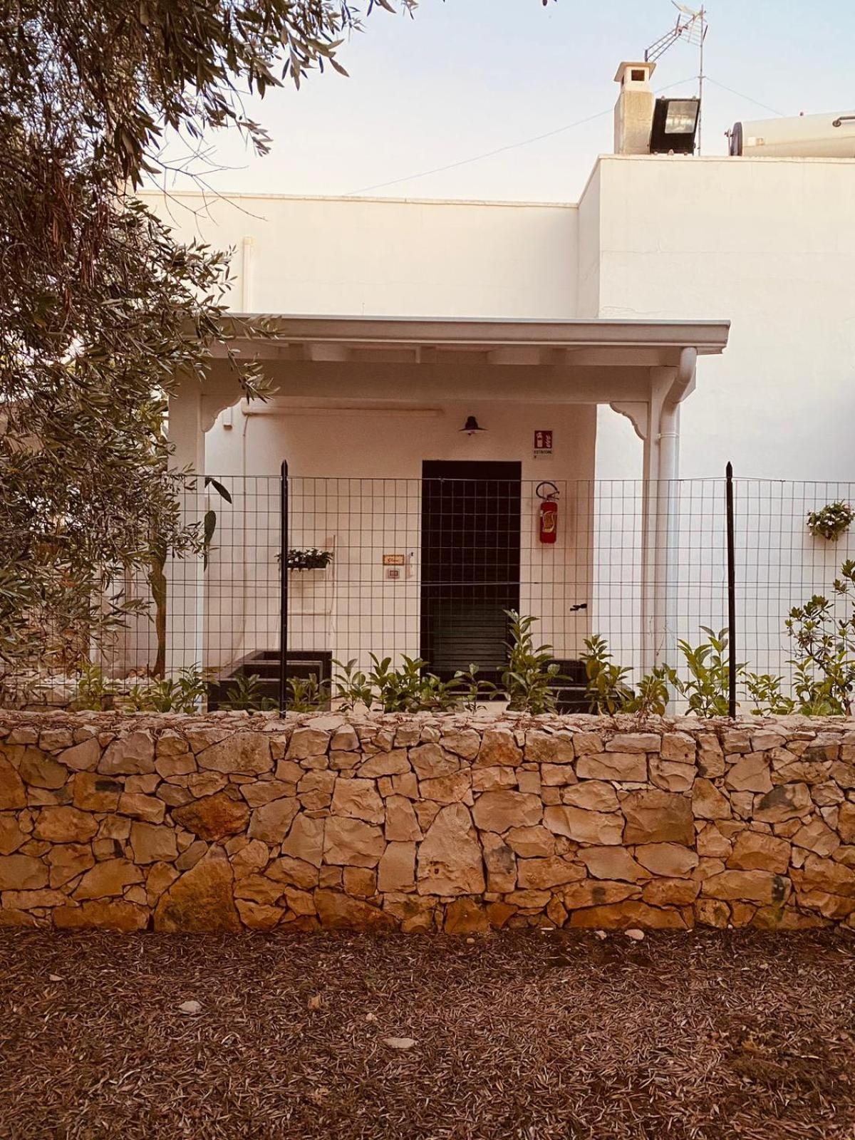 B&B Quasimare Porto Cesareo Dış mekan fotoğraf