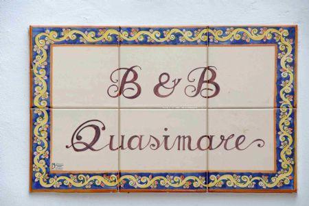 B&B Quasimare Porto Cesareo Dış mekan fotoğraf